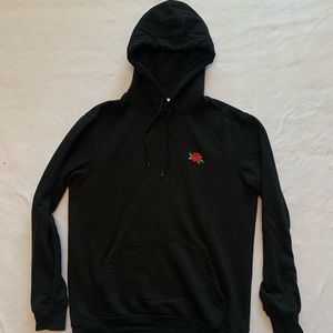 H&M Rose Hoodie